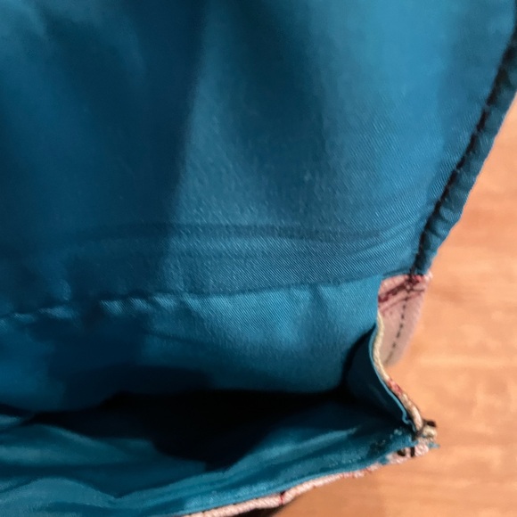 NWOT Susan Winget Butterfly Crossbody  Phone Wallet Nature Artsy Art to Wear - Picture 4 of 7